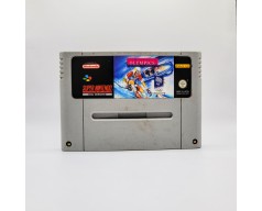 Winter Olympics Super Nintendo (SNES)