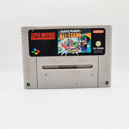 Super Mario All-Stars Super Nintendo (SNES)