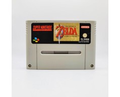 The Legend of Zelda: A Link to the Past Super Nintendo (SNES)