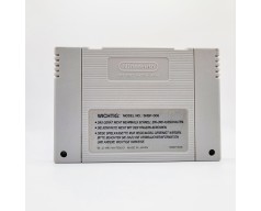 Lothar Matthäus Super Soccer Super Nintendo (SNES)