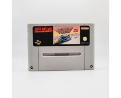 F-Zero Super Nintendo (SNES)