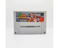Super Dunk Shot Super Famicom (SNES)