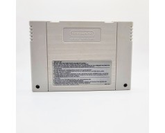 F-Zero Super Nintendo (SNES)