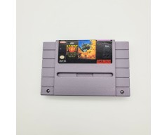 Desert Strike: Return to the Gulf Super Nintendo (SNES)