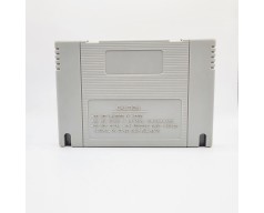 Super Dunk Shot Super Famicom (SNES)