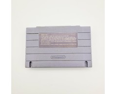 Desert Strike: Return to the Gulf Super Nintendo (SNES)