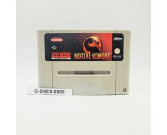Mortal Kombat Super Nintendo (SNES)