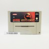 Mortal Kombat Super Nintendo (SNES)