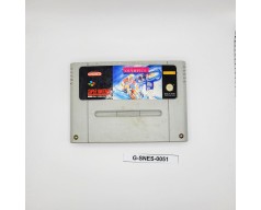Winter Olympics Super Nintendo (SNES)