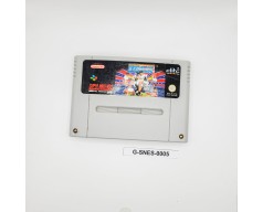 World Cup Striker Super Nintendo (SNES)
