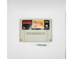 The Legend of Zelda: A Link to the Past Super Nintendo (SNES)