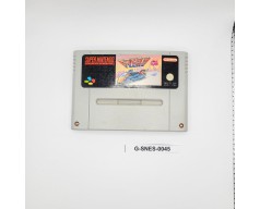 F-Zero Super Nintendo (SNES)