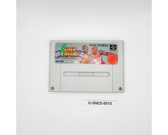 Super Dunk Shot Super Famicom (SNES)