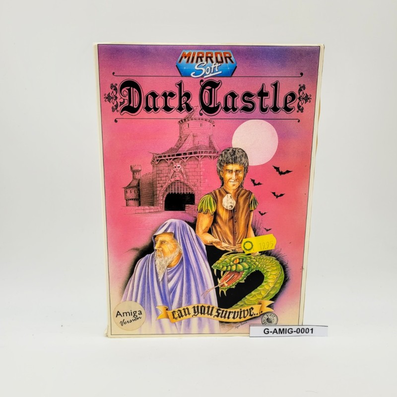 Dark Castle Amiga