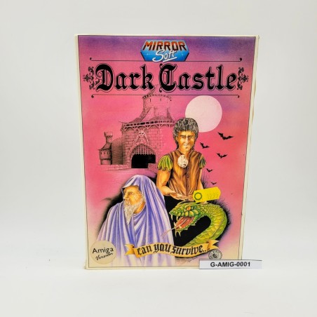 Dark Castle Amiga