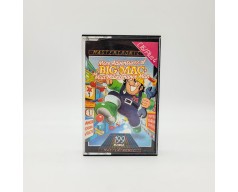 Big Mac The Mad Maintenance Man Commodore 16/Plus 4