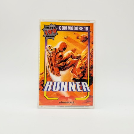 Runner Commodore 16