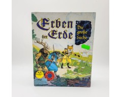 Erben der Erde: Die große Suche Amiga