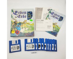 Erben der Erde: Die große Suche Amiga