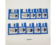 Erben der Erde: Die große Suche Amiga