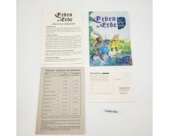 Erben der Erde: Die große Suche Amiga