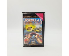 Formula 1 Simulator Commodore 16/Plus 4