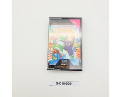 Big Mac The Mad Maintenance Man Commodore 16/Plus 4