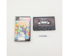 Big Mac The Mad Maintenance Man Commodore 16/Plus 4