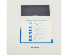 Model 1551 / 1541 Test/Demo Diskette (C16)