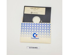 Commodore Model 1570/1571 Test/Demo-Diskette (C128)