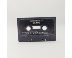 Big Mac The Mad Maintenance Man Commodore 16/Plus 4