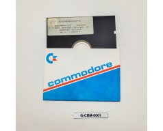 Graphic Demo CBM 8296/8050/8250 (CBM)