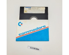 Commodore 128 CP/M System Disk Plus 3.0 (C128)
