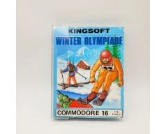 Winter Olympiade Commodore 16/Plus 4
