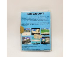 Winter Olympiade Commodore 16/Plus 4