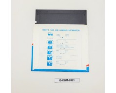 Graphic Demo CBM 8296/8050/8250 (CBM)