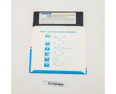 Commodore 128 CP/M System Disk Plus 3.0 (C128)