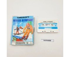 Winter Olympiade Commodore 16/Plus 4