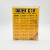 Datei C16 Commodore 16/Plus 4