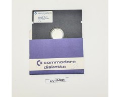 Commodore Model 1541 Test/Demo-Diskette (C128)