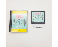 Testical Commodore 128 (C128)