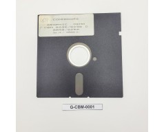 Graphic Demo CBM 8296/8050/8250 (CBM)