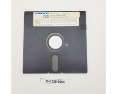 Commodore 128 CP/M System Disk Plus 3.0 (C128)