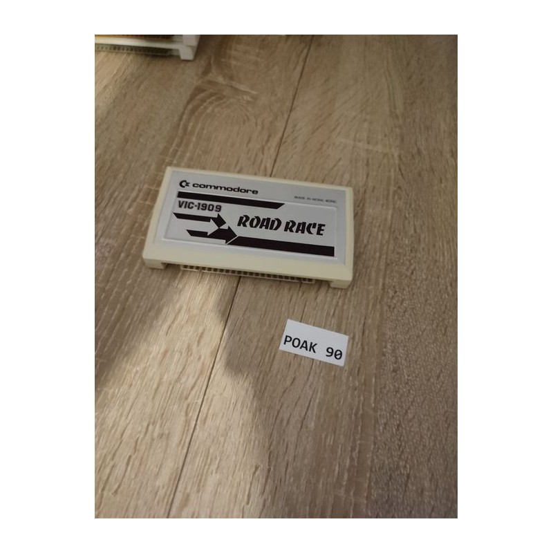 Road Race VIC 20 VIC 1909 Commodore