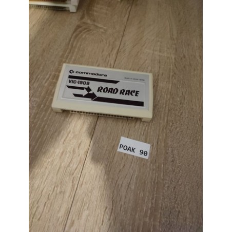 Road Race VIC 20 VIC 1909 Commodore