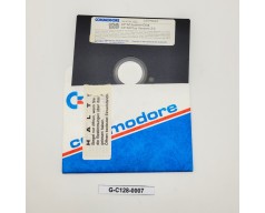CP/M System Disk Commodore 128 (C128)