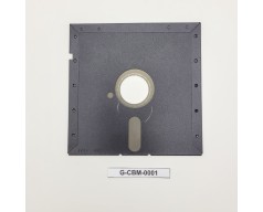 Graphic Demo CBM 8296/8050/8250 (CBM)