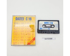 Datei C16 Commodore 16/Plus 4