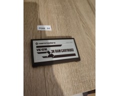 VIC 20 Commodore 3K Ram Cartdrige
