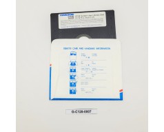 CP/M System Disk Commodore 128 (C128)